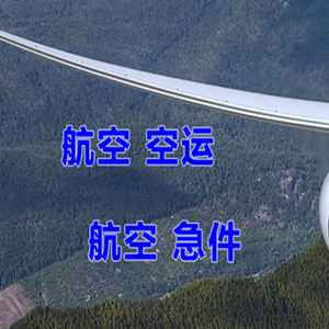 南阳姜营航空邮寄快递-选东方航空和上海航空